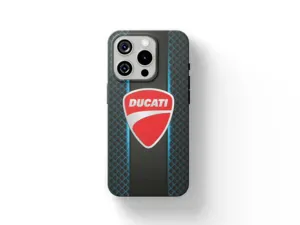 Ducati Custodia Telefono Look Moderno Minimal
